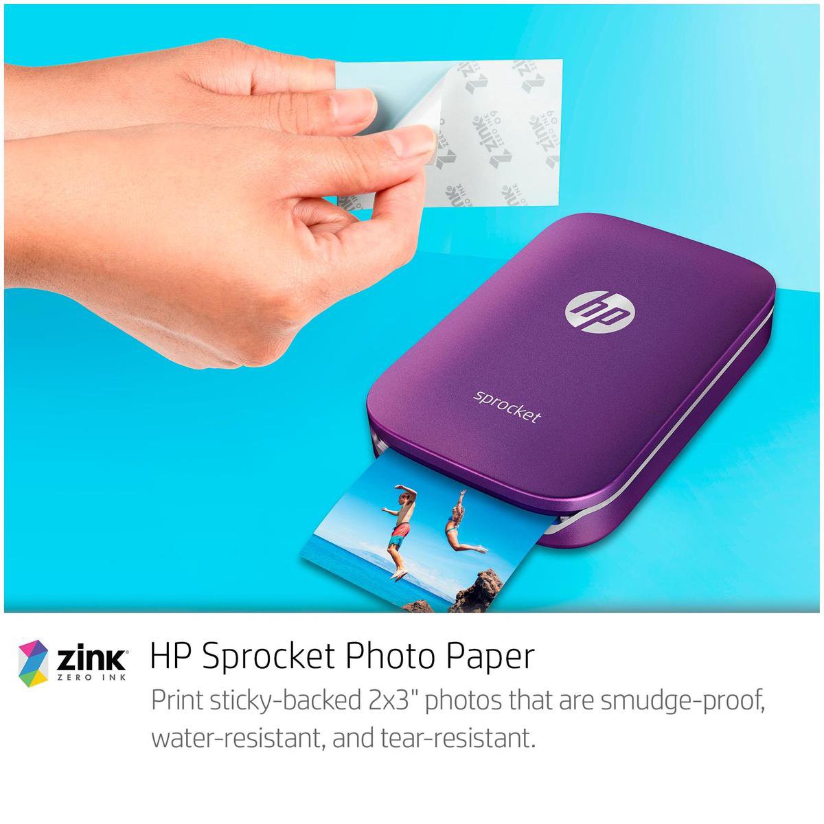 Here’s the new HP Sprocket Photobooth 📷 is it worth $600? #tech #hpsproket #photobooth #review