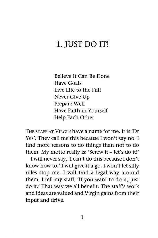 Quick Reads Screw It Lets Do It