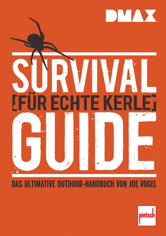 DMAX Survival-Guide für echte Kerle - cover