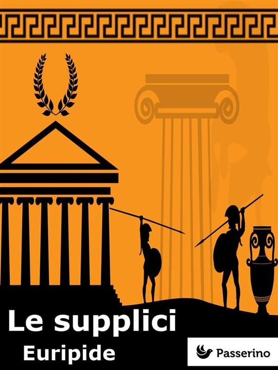 Le supplici - cover