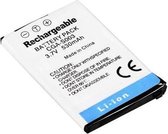 Bresser Optics 8010205 Lithium-Ion (Li-Ion) 530mAh 3.7V oplaadbare batterij/accu