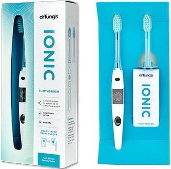Dr.Tung's Ionic Toothbrush - Ionische tandenborstel | bol.com