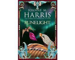 Omslag van Runelight