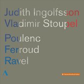 Judith Ingolfsson & Vladimir Stoupe - Sonatas For Violin And Piano (CD)