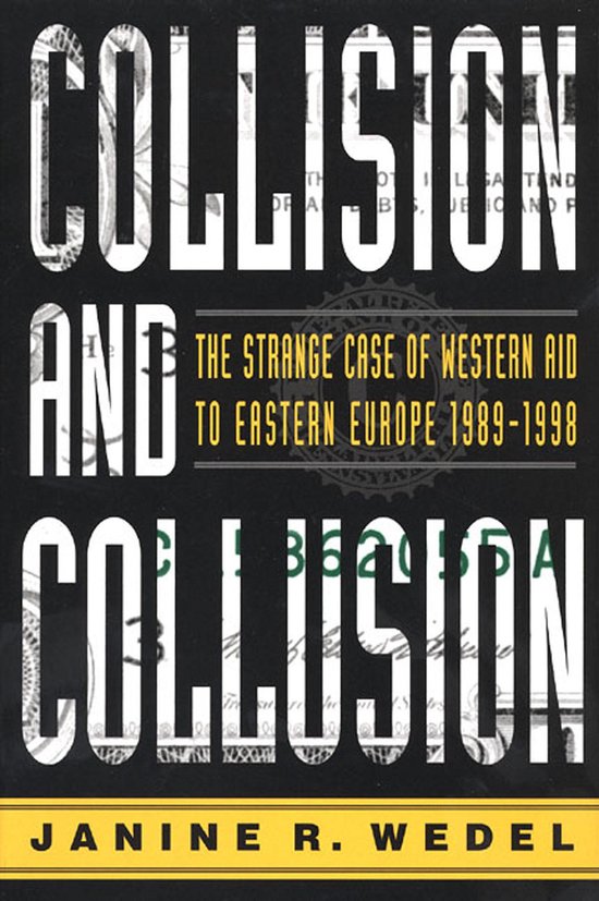 Collision and Collusion - cover