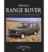 Original Range Rover