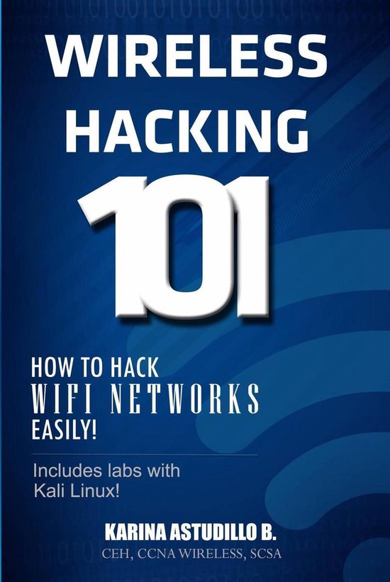 Wireless Hacking 101 - cover