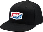 100% Headwear Hats Essential J Fit Fitted-L/XL