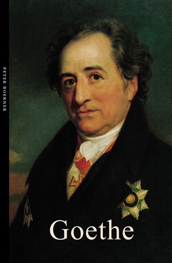 Life & Times - Goethe - cover