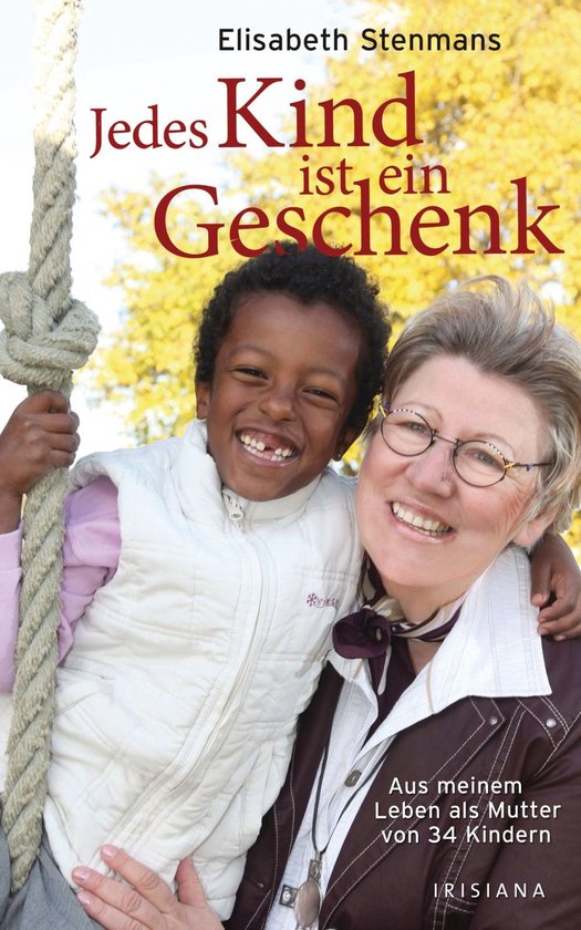 Jedes Kind ist ein Geschenk - cover