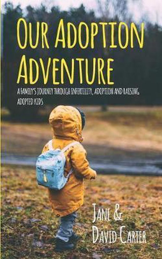 Our Adoption Adventure - cover
