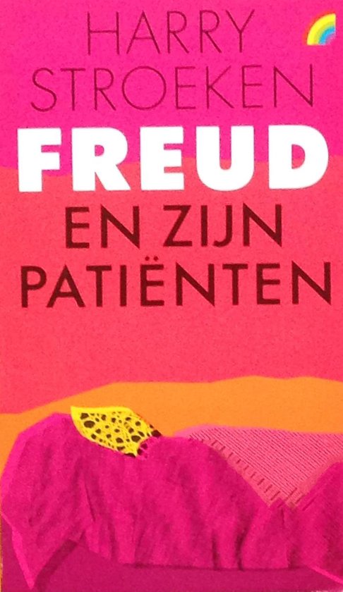 Freud en zijn patienten - cover