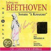 Beethoven: Vl. Sonatas Nos. 8, 9 & 10 / Messiereur