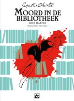Agatha Christie - Moord in de bibliotheek Miss Marple
