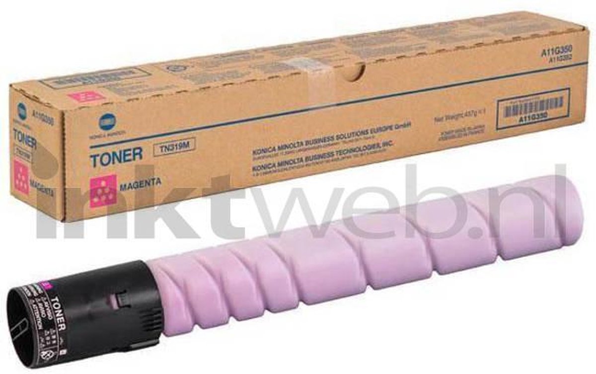 Konica Minolta TN-324 magenta (Origineel)