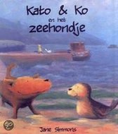 Kato en Ko en het zeehondje