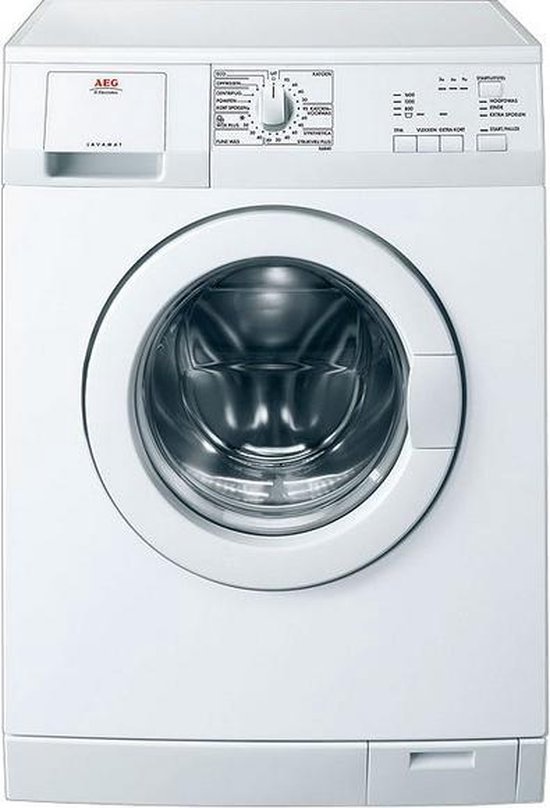 AEG LAVAMAT wasmachine Voorbelading 6 kg Wit | bol.com