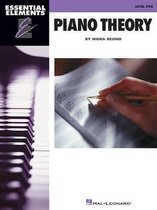 Essential Elements Piano Theory - Level 5