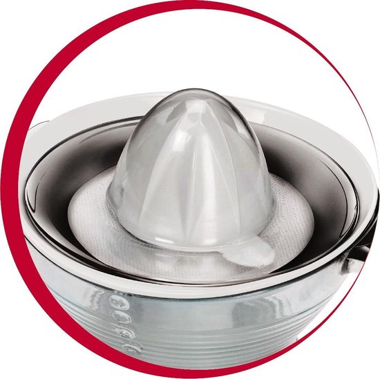 Moulinex PC1208 Ultra Compact Elektrische sapcentrifuge, 450 ml