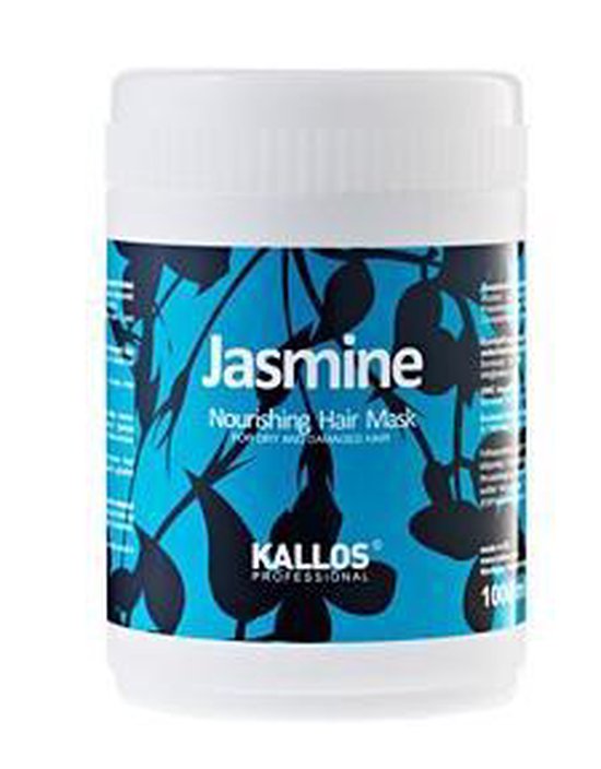 Kallos Jasmine Nourishing Hair Mask ( Damaged Hair ) 1000ml