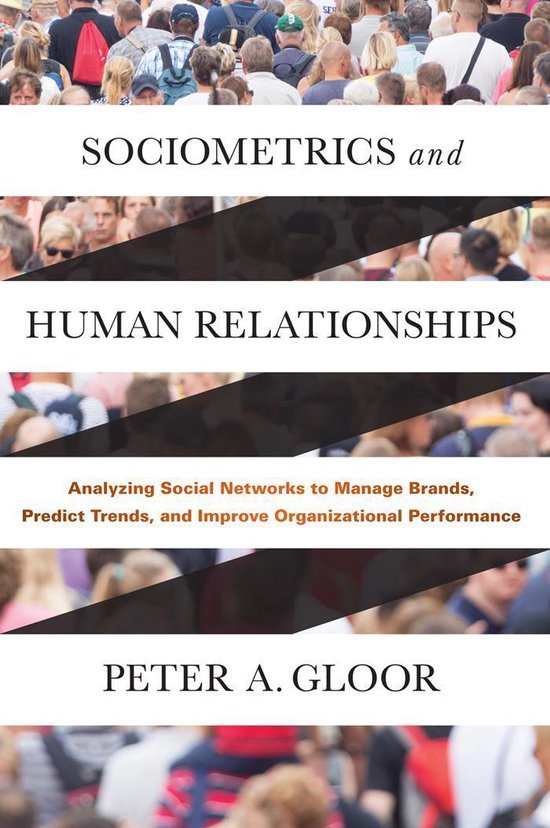 Sociometrics and Human Relationships - cover