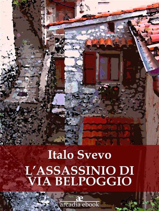 L'assassinio di via Belpoggio - cover