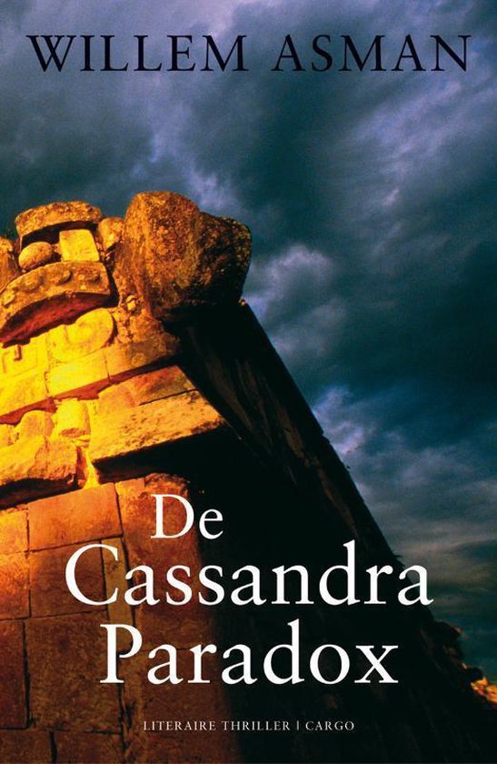 Cover van het boek 'De cassandra-paradox / druk 1'