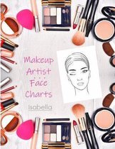 Mua Face Charts for Makeup Artist