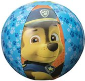 Paw Patrol Strandbal-blauw - Maat One-size