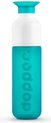 foto van Dopper Original drinkfles - 450 ml - Seagreen