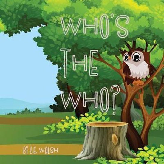Who's the Who? - cover