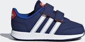 adidas VS Switch 2 CMF Inf Sneakers Kinderen - Dark Blue/Ftwr White/Hi-Res Red S18