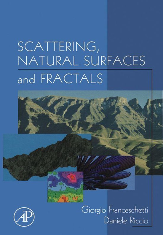 Scattering, Natural Surfaces, and Fractals - cover