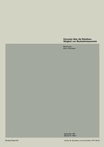 Versuche UEber Die Rotationsfahigkeit Von Backsteinmauerwerk