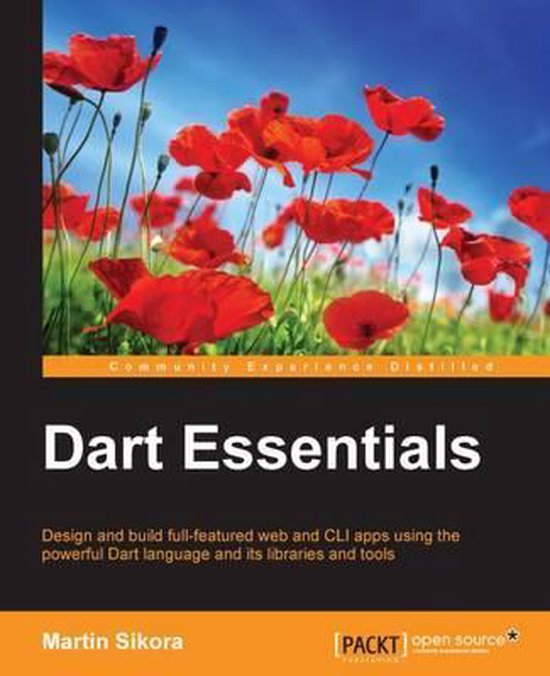 Dart Essentials - cover