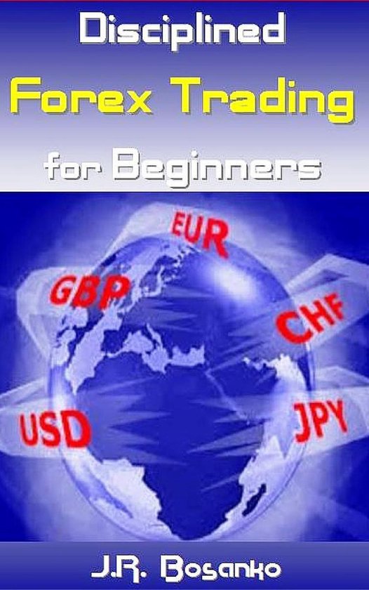 Disciplined Forex Trading for Beginners - cover