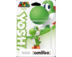 Nintendo amiibo - Super Mario - Yoshi