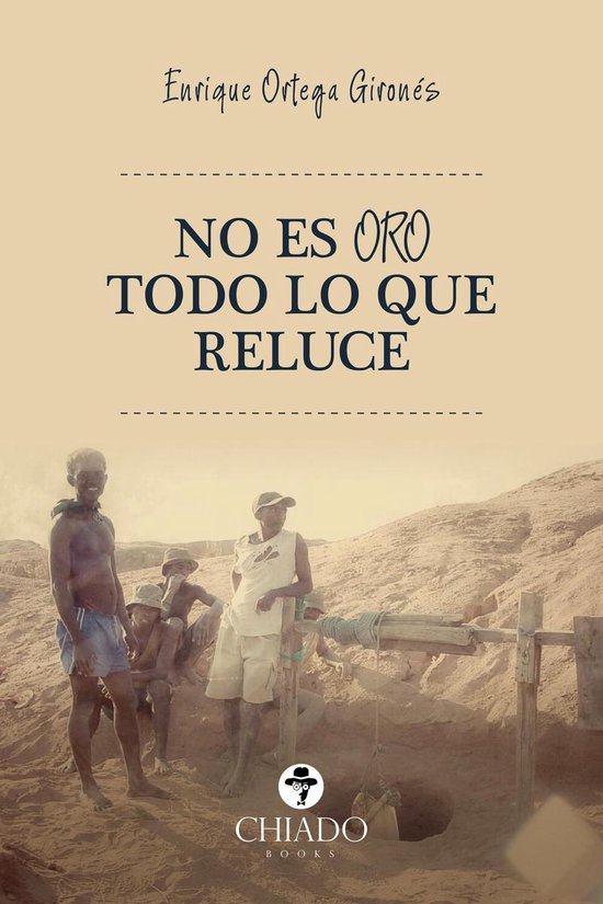 No es oro todo lo que reluce - cover