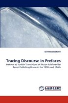 Tracing Discourse in Prefaces