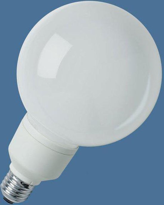 Netjes Mens tussen Osram Dulux Intelligent Dim Globe Spaarlamp - E27 - 15W | bol.com