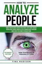 How to Analyze People