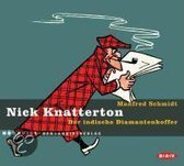Nick Knatterton - Der indische Diamantenkoffer. CD | S... | Book