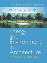 Energy and Environment in Architecture