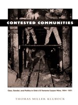 Comparative and international working-class history - Contested Communities