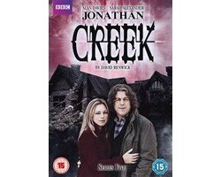 Jonathan Creek - Series 5