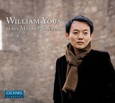 William Youn - Plays Mozart Sonatas, Volume 4 (CD)