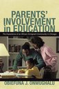 Omslag Parents' Involvement in Education