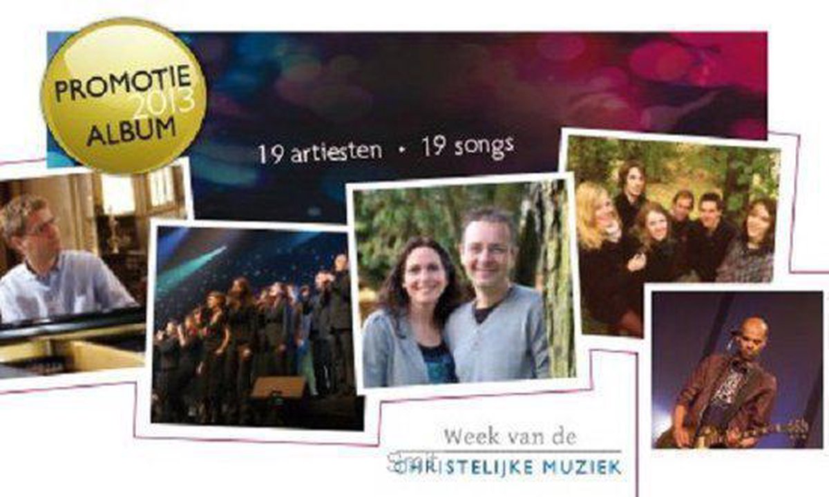 Week van de Christelijke muziek (2013)