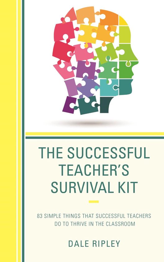 The Successful Teacher's Survival Kit - cover