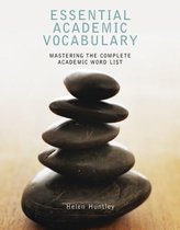 Essential Academic Vocabulary 1st